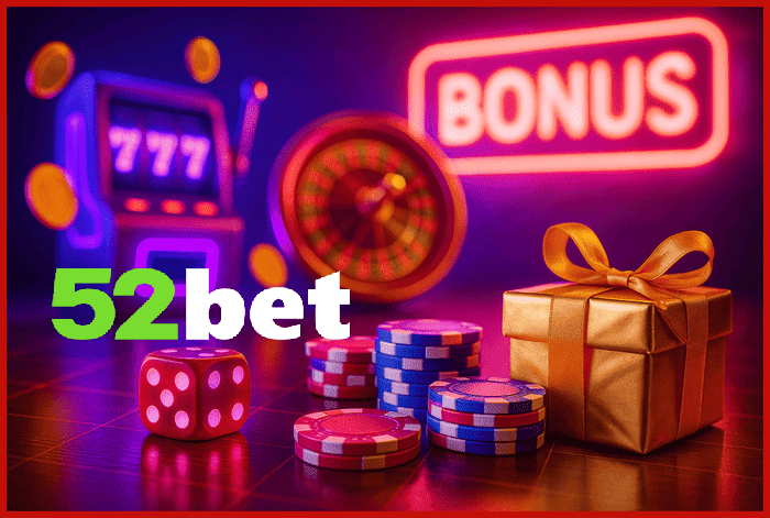 Exemplo Rollover 1 ilustrado com valores reais para demonstrar requisitos de apostas na 52BET.
